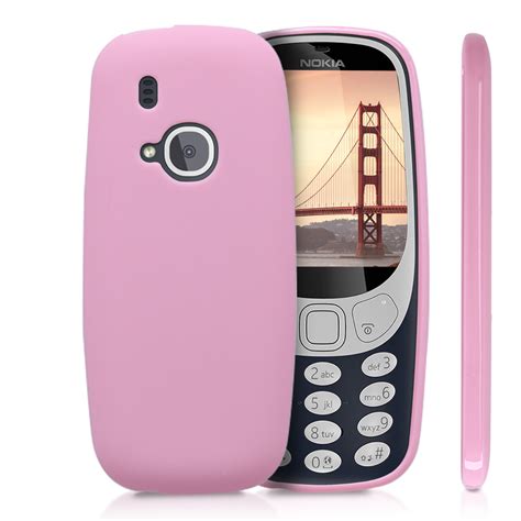 TPU SILICONE COVER FOR NOKIA 3310 (2017) SOFT CASE SILICON BUMPER MOBILE PHONE | eBay