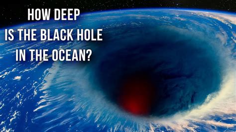 They've Found Black Holes in the Atlantic Ocean - YouTube