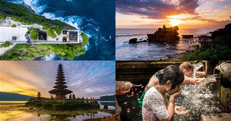 Bali Top Temples: Explore the 10 Best Island Spiritual Wonders