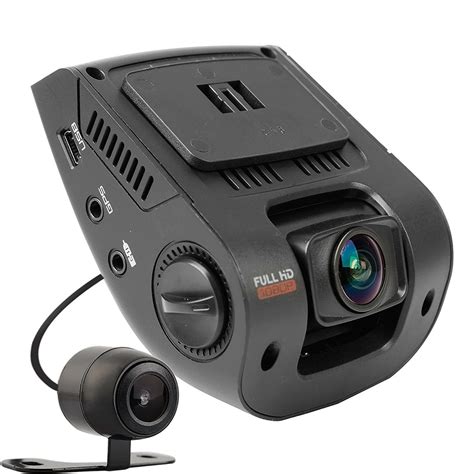 Top 10 Best Car Dash Cams 2019 - Car Dashboard video cameras reviews