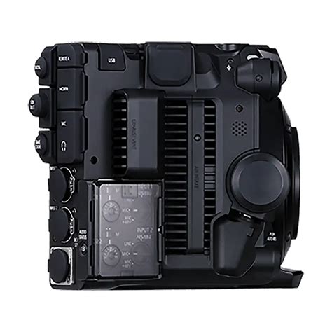Canon EOS C300 Mark III Digital Cinema Camera Body (EF Lens Mount) - Orms Direct - South Africa
