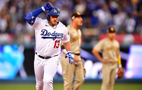 Dodgers News: Max Muncy isn't Fazed by San Diego's Flashy Offseason ...