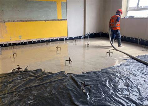 Liquid Floor Screed Dublin Ireland | Viewfloor.co