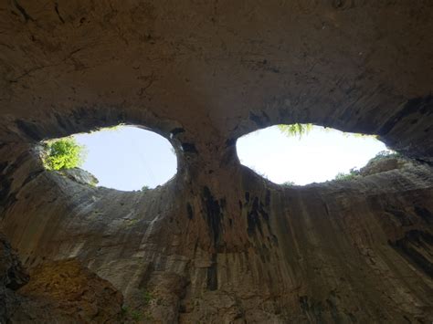 FarStrider: God's Eyes (Prohodna Cave), Bulgaria