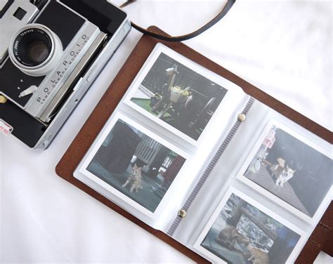 Custom Polaroid Album Fujifilm Instax Wide Album Polaroid - Etsy Hong ...