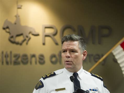 Cry for help from Surrey RCMP | Vancouver Sun