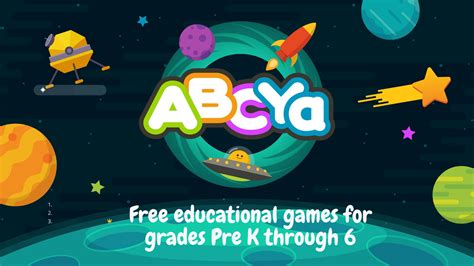 ABCya! Games (Review) - Educators Technology