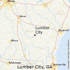 Best Places to Live in Lumber City, Georgia