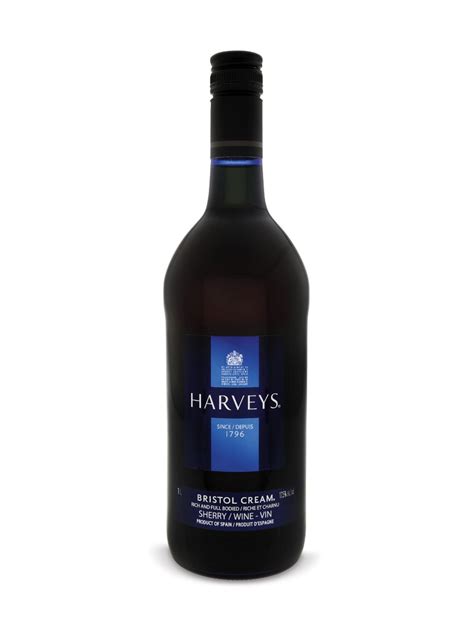 Harveys Bristol Cream Sherry | LCBO