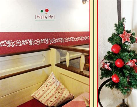 HAPPY BY: Christmas decorations - German do it best!