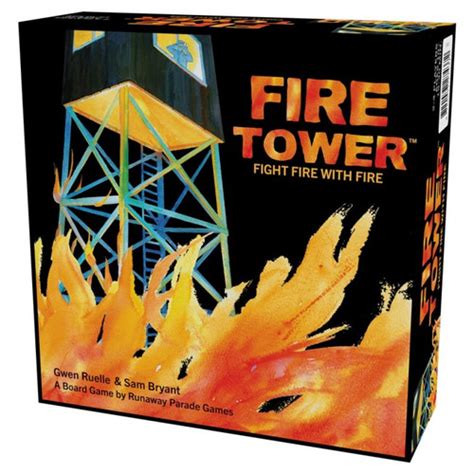 Fire Tower | Mysite