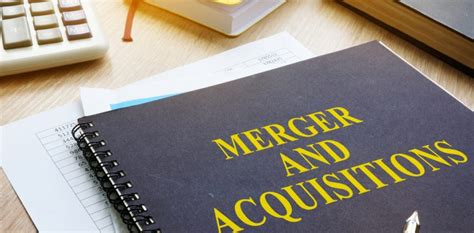 A study on mergers and acquisitions and their types - iPleaders