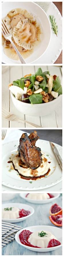 HOW TO MAKE A 4-COURSE RESTAURANT QUALITY MEAL AT HOME~WITH EASE! - The ...