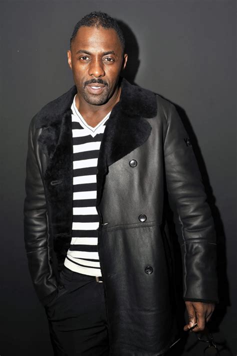 Idris Elba Outfits: Signature Looks | Heartafact