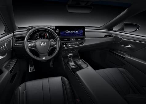 2025 Lexus ES Interior, Redesign, Price - Lexus Specs News