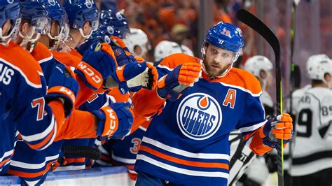 Edmonton Oilers vs Vegas Golden Knights Same Game Parlay: Bets for Leon Draisaitl & Jonathan ...