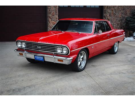 1964 Chevrolet Chevelle Malibu SS for Sale | ClassicCars.com | CC-1312669