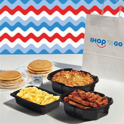 IHOP Menu with Prices Updated 2022