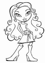 With Curly Hair coloring Page  Free Printable Coloring Pages sketch template