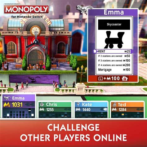 Monopoly (Nintendo Switch) - Games Home