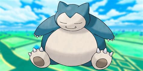 Snorlax Pokémon GO: Raid Guide (Counters, Movesets)