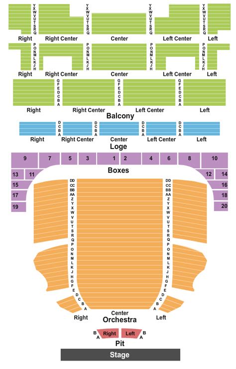 To Kill A Mockingbird Kansas City Comedy Tickets - Music Hall Kansas City