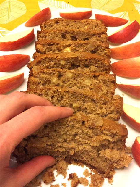 Easy Cinnamon Apple Sweet Quick Bread Recipe – Melanie Cooks