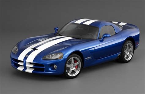 1992 - 2010 Dodge Viper