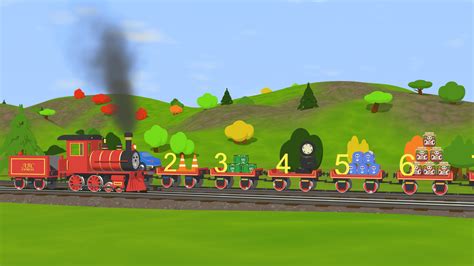 Watch Learn to Count with Shawn the Train | Prime Video