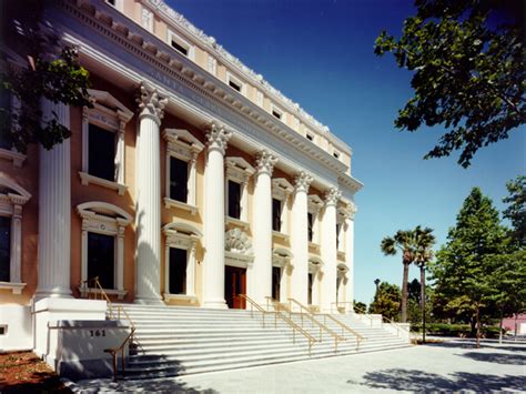 Santa Clara County Court - Santa Clara County Courthouse High Resolution Stock Photography And ...