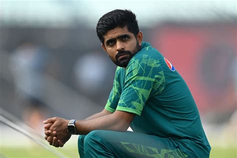 Babar Azam at a training session | ESPNcricinfo.com