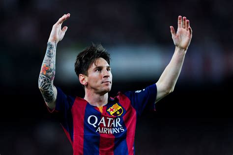 Lionel Messi talks influences, Barcelona, MSN, Champions League Final - Barca Blaugranes