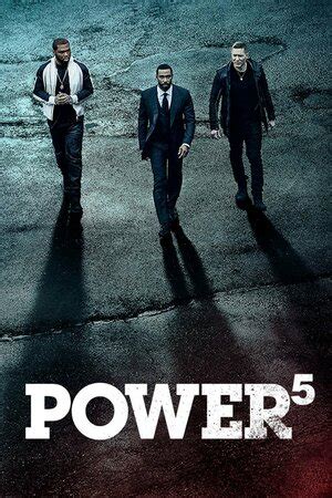 Power Book V: Influence (сериал, 1 сезон, все серии) — описание ...