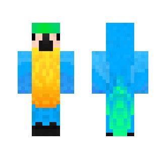 Download Mah favorite Parrot Minecraft Skin for Free. SuperMinecraftSkins