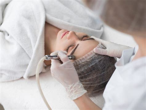 Microdermabrasion - Skin Deep Cosmetic Clinic