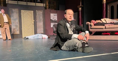 'Clue': Iconic whodunit opens Friday with 14-member cast at Waterloo Community Playhouse