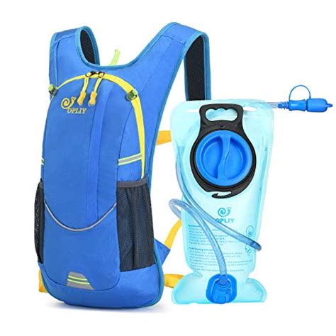 Hydration Pack,Hydration Backpack with 2L Hydration Bladder Lightweight ...