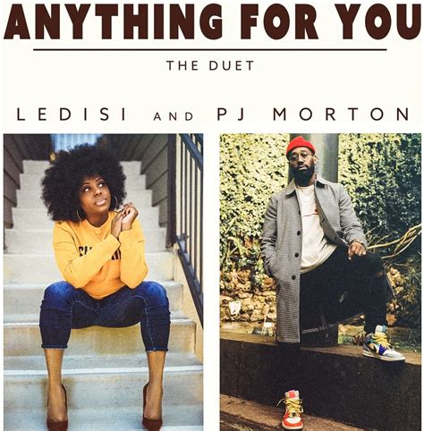 rnbjunkieofficial.com: New Music: Ledisi ft. PJ Morton - "Anything for ...