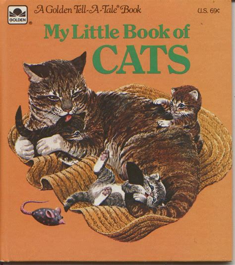 vintage Childrens Books product image | Cat books, Vintage cat, Little books