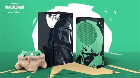 Xbox launches Mandalorian themed console bundle and gaming station ...