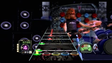 Guitar Hero III: Legends of Rock Screenshots for Wii - MobyGames