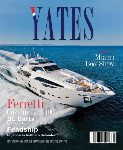 Revista Yates Edición 1 by Revista Yates - Issuu