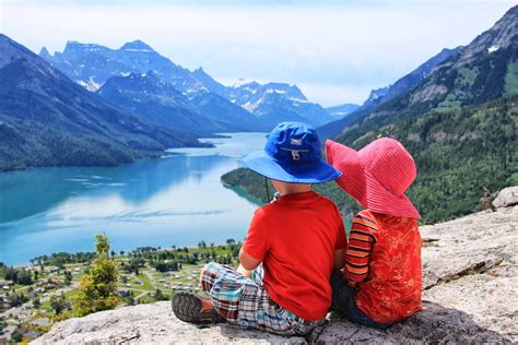 Family Adventures in the Canadian Rockies: Camping in Waterton Lakes National Park