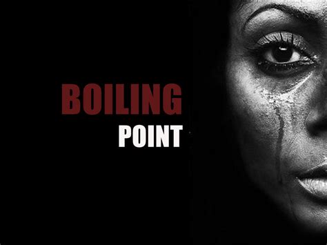 Boiling Point - Short Film | Indiegogo