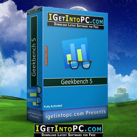 Geekbench 5 Free Download