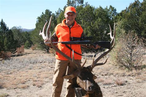 Trophy Bull Elk, Elk Hunting in Colorado and Texas, Trophy Elk Guided ...