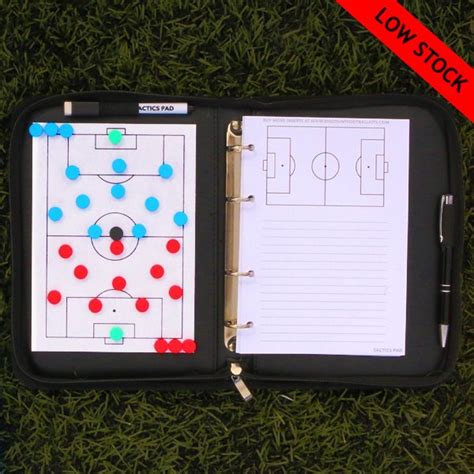 Football Tactic Boards for Coaches | Discount Football Kits