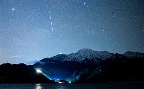 Ursid meteor shower: when to see it peak in the UK