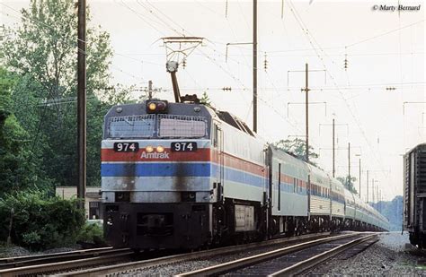 The General Electric E60 was the first new electric locomotives ...