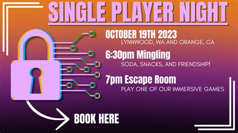 Entangled Escape Rooms - The Way Games Were Meant to be Played